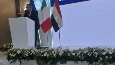 مصر وإيطاليا نحو شراكة اقتصادية جديدة.. والتوسع في أفريقيا على رأس الأولويات