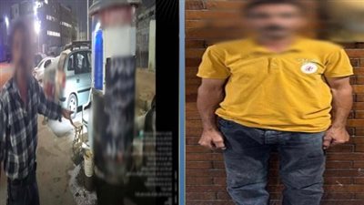 القبض على سايس تشاجر مع قائد سيارة لدفع رسوم انتظار بالقاهرة