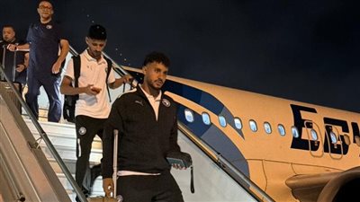 بعثة بيراميدز تصل كينيا لمواجهة جورماهيا الكيني
