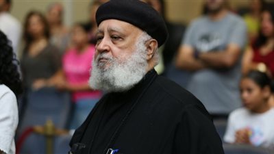 الأب أنطونيوس لمعي يشارك في احتفالات 