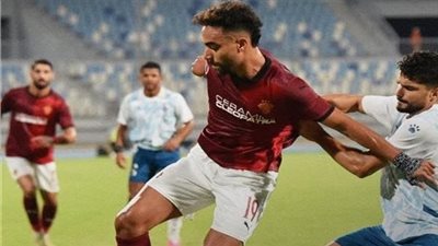 ستاد المحور يكشف تفاصيل إصابة محمد السيد شيكا مع سيراميكا