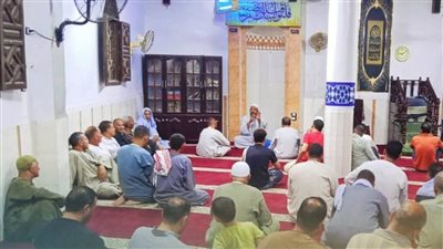 أوقاف الفيوم تنظم فعاليات برنامج «المساجد المحورية» في 291 مسجدًا
