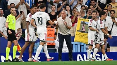 ريال مدريد يعلن قائمته لمواجهة إنتر ميلان في دوري أبطال أوروبا