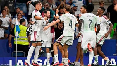 عودة 3 لاعبين وغياب 6 في قائمة ريال مدريد قبل موقعة إنترميلان
