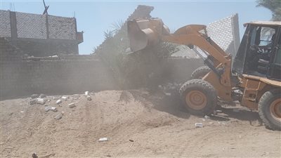 محافظ أسيوط: إزالة 30 حالة تعدي على الأراضي الزراعية والمتغيرات المكانية 