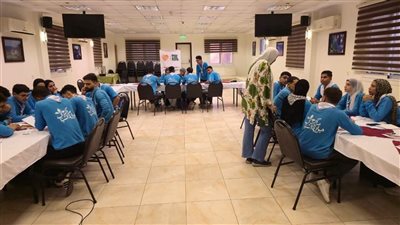  أسيوط: انطلاق المعسكر الثاني لإعداد قادة المواطنة والسلام بالمحافظة