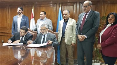 هيئة الطاقة الذرية توقع مذكرة تفاهم لتطوير ورفع جودة خام الفوسفات