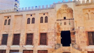«المسجد المعلق» بالفيوم.. تحفة معمارية عثمانية منذ 466 عاماً 