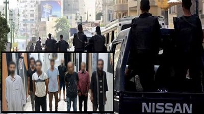 سقوط عصابة استغلت 7 أحداث في التسول وبيع السلع واستجداء المارة بالقاهرة