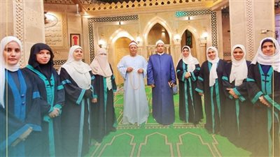 أوقاف الفيوم تنظم قافلة للواعظات بعنوان «الأسرة في هدي النبي»