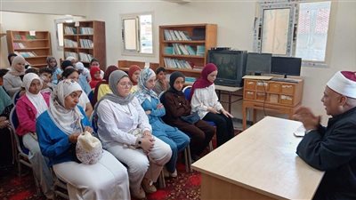  ندوات توعية بمراكز الشباب بالبحيرة ضمن مبادرة «صحح مفاهيمك»