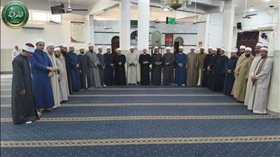  45 قافلة دعوية تنطلق لنشر الفكر الوسطي الوعي الديني بمساجد الزقازيق