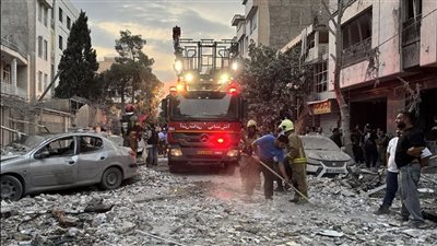 محلل سياسي: أمريكا وإسرائيل تسعيان لإبقاء التوتر قائما وتجنب الانزلاق لحرب شاملة