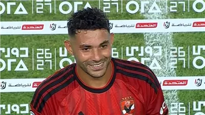 ثنائي الأهلي في التشكيل المثالي للجولة الثالثة بالدوري