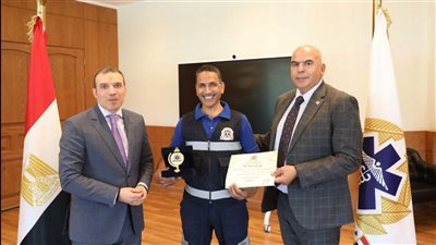 رئيس الإسعاف يعلن إدراج مكالمة الطفل محمد ضمن البرامج التدريبية للهيئة ومشروع 