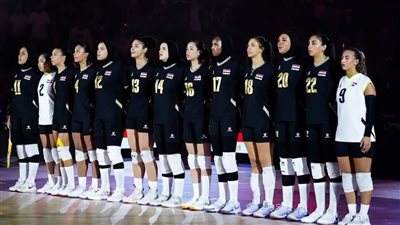 وزير الرياضة يهنئ منتخب سيدات الكرة الطائرة بالفوز ببطولة أفريقيا والتأهل لأول مرة للأولمبياد