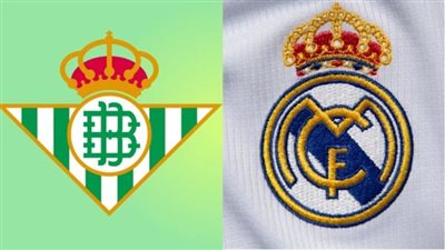 شاهد بث مباشر مباراة ريال مدريد ضد ريال بيتيس يلا شوت yalla shoot