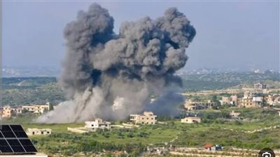 سقوط شهيدان جراء استهداف الاحتلال دراجة نارية جنوب لبنان