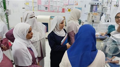 الصحة بالفيوم تواصل المرور على المستشفيات المركزية