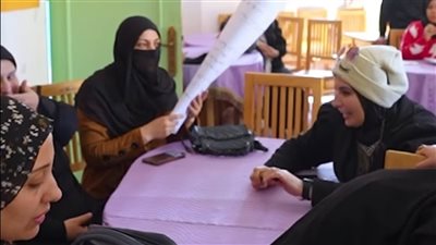 سيدات دمياط.. أفكار جديدة ومهارات تفتح الطريق نحو المستقبل