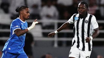 الشوط الأول.. تعادل سلبي يسيطر على ديربي الهلال والشباب