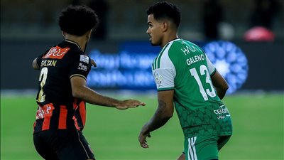 بالأرقام.. الأهلي يتفوق على الرياض باكتساح
