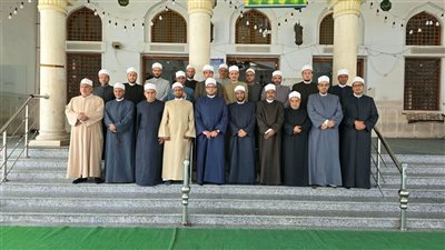 قوافل الأوقاف الدعوية تواصل رسالتها في السويس وبورسعيد