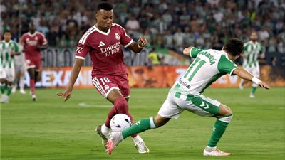 موعد مباراة ريال مدريد المقبلة بعد السقوط أمام بيتيس