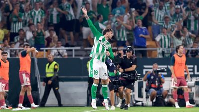 جدول ترتيب الدوري الإسباني بعد خسارة ريال مدريد أمام بيتيس