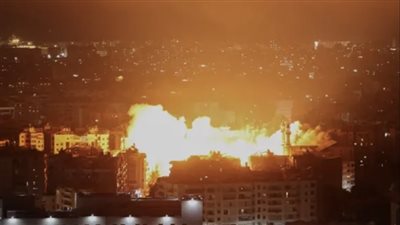 عاجل| قصف إسرائيلي في جنوب لبنان بعد إطلاق حزب الله طائرات مسيّرة