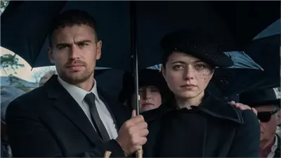 إيدي هورنيمان لم يعد كما كان.. تفاصيل الموسم الثاني من مسلسلThe Gentlemen