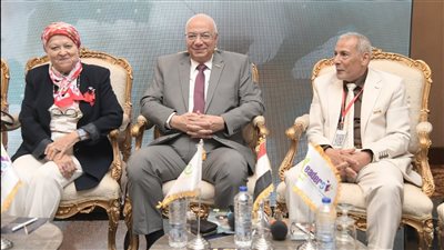 الصحة تشارك في مؤتمر 