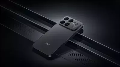 بوكو F9 Ultra هاتف متوسط بمعالج رائد وشاشة 185 هرتز