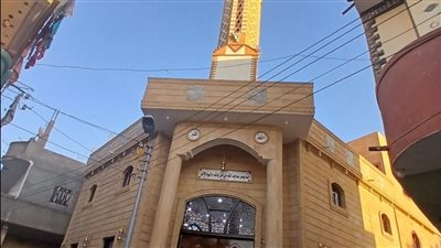 تطوير وإحلال مسجدين بتكلفة 14 مليون جنيه بالشرقية