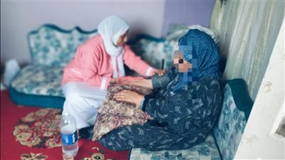 152 ألفاً و265 زيارة منزلية..  صحة الشرقية تواصل تقديم الرعاية لكبار السن وذوي الهمم