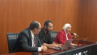 تدريب العاملين بجهاز شؤون البيئة على التحول الرقمي 