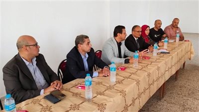 استعدادات مكثفة بالمحافظات لمواجهة السحابة السوداء 