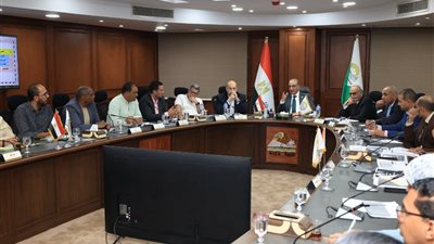 تحرك عاجل من محافظ الجيزة لحسم تقنين أراضي الدولة