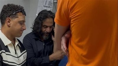 حادث بهاء سلطان.. تفاصيل حالته الصحية والسبب وراء التصادم
