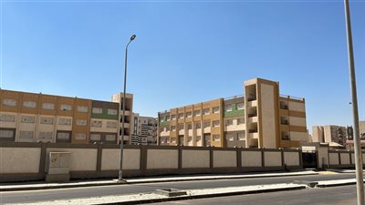 استغاثة لوزير التعليم.. مدرسة رفاعة الطهطاوي بحدائق أكتوبر مجهزة بالكامل وخارج الخدمة