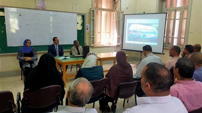 المنيا الأزهرية تطلق ورشة «نقل أثر التدريب» لموجهي اللغة العربية