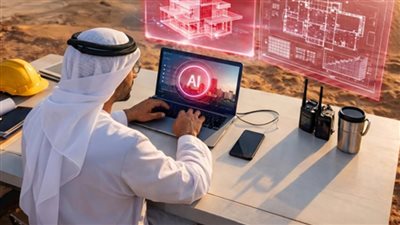 &e تطلق أول لابتوب بالذكاء الاصطناعي يعمل دون إنترنت