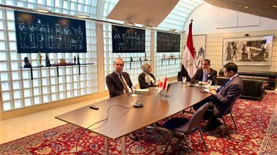 السفير راجي الإتربي يبحث تعزيز الاستثمارات اليابانية في مصر