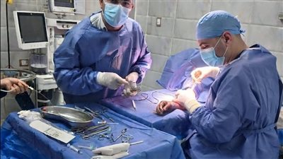 صحة الشرقية تجري 5 عمليات وصلات شريانية لمرضى الغسيل الكلوي بمستشفى الزقازيق