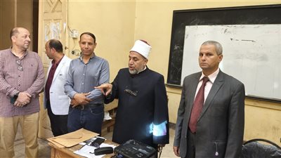 أزهر الشرقية يستعد للعام الدراسي الجديد بتوجيهات لضبط العملية التعليمية بالمعاهد