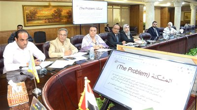 بدء أعمال التقييم الفني لاختيار مشروعات المبادرة الوطنية للمشروعات الخضراء الذكية