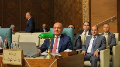  الأردن يؤكد دعمه للقضية الفلسطينية وتعزيز التنسيق العربي خلال اجتماع مجلس الجامعة العربية