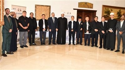  قيادات مصرية وفلبينية تبحث تعزيز التعايش وبناء السلام