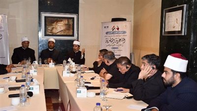 البحوث الإسلامية يستعرض تجربة بيت العائلة المصرية أمام أساقفة الفلبين