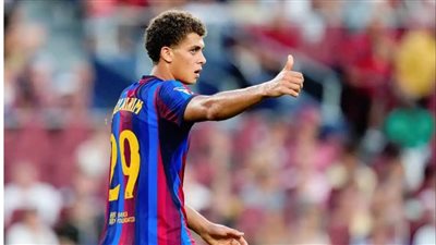 فيديو | برشلونة يحتفي بـ حمزة عبدالكريم قبل ظهوره الأول في دوري أبطال أوروبا